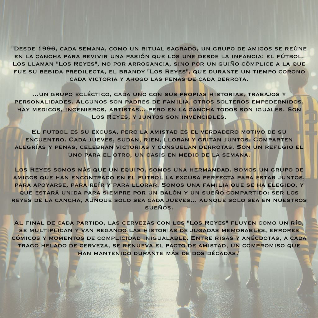 Los Reyes Web